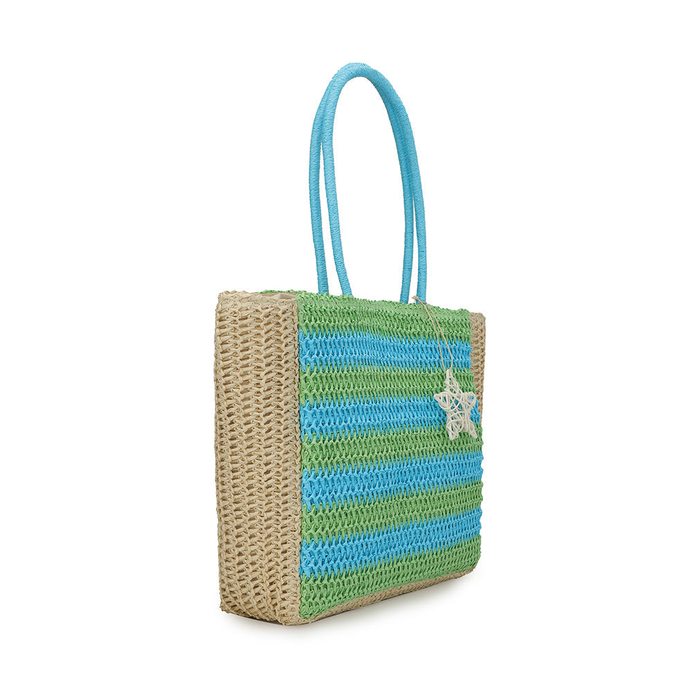SLAM BAG 1 - TURQUOISE | Vintage Havana