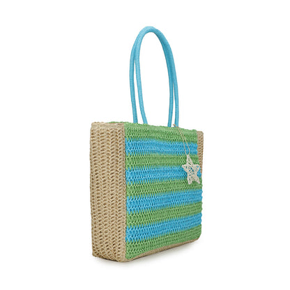 SLAM BAG 1 - TURQUOISE | Vintage Havana