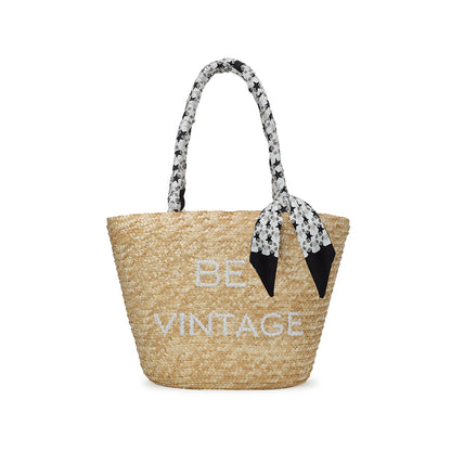 ALIVE BAG - WHITE | Vintage Havana