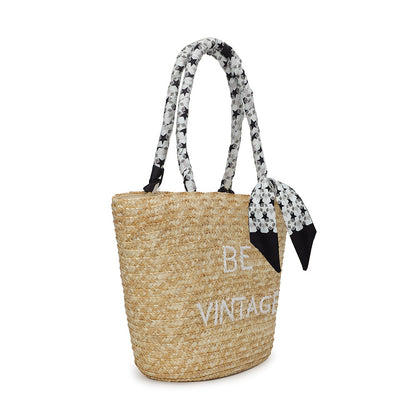 ALIVE BAG - WHITE | Vintage Havana