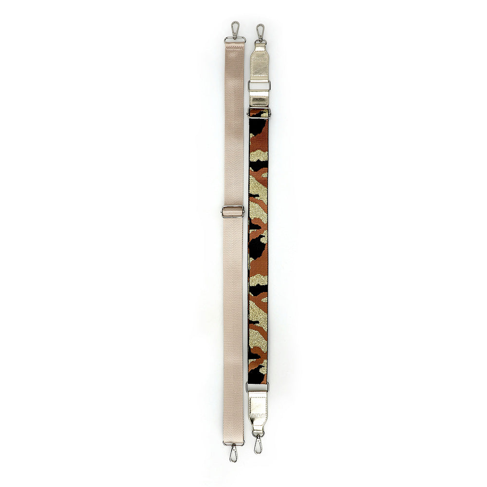 MINI MOLLY - WHITE GOLD | Vintage Havana