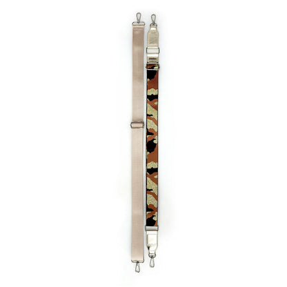 MINI MOLLY - WHITE GOLD | Vintage Havana