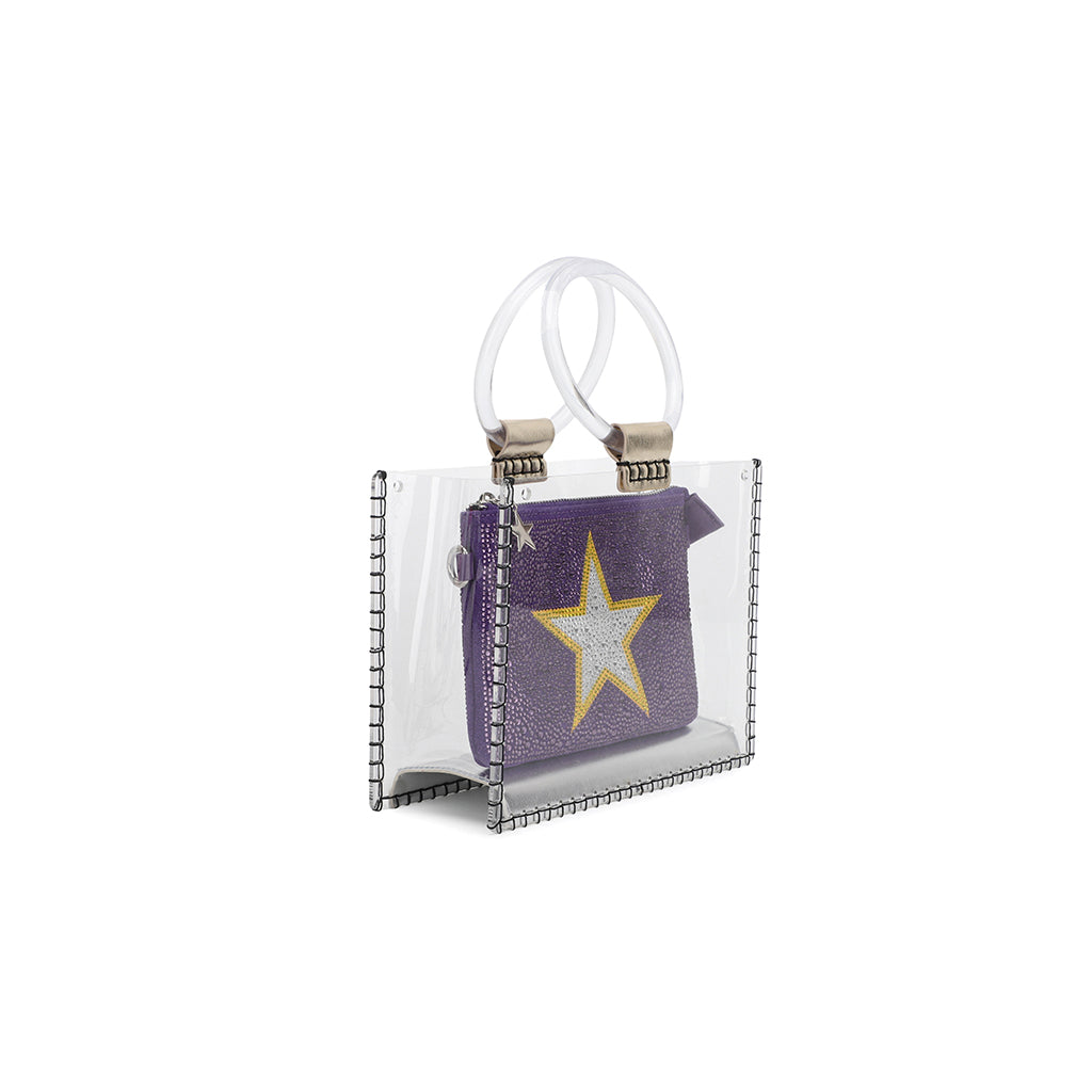 MINI MOLLY - PURPLE GOLD | Vintage Havana