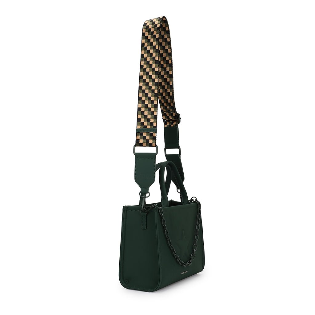 ALYCE BAG - OLIVE | Vintage Havana