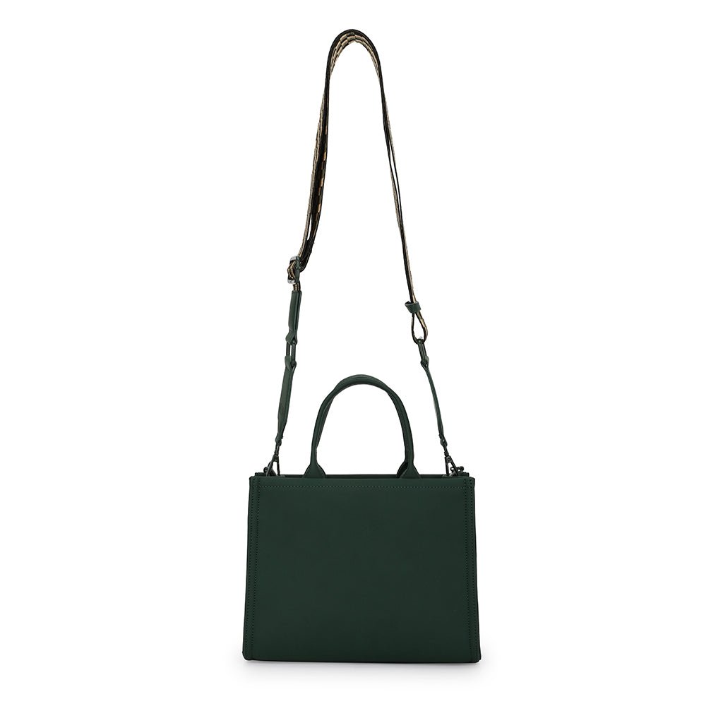 ALYCE BAG - OLIVE | Vintage Havana