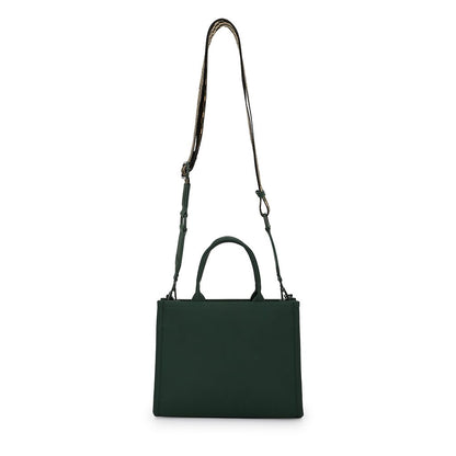 ALYCE BAG - OLIVE | Vintage Havana