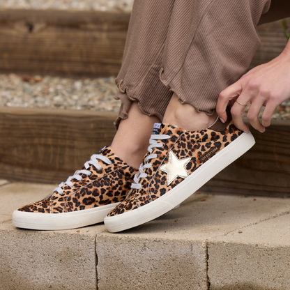 GRANDE - WILD LEOPARD | Vintage Havana