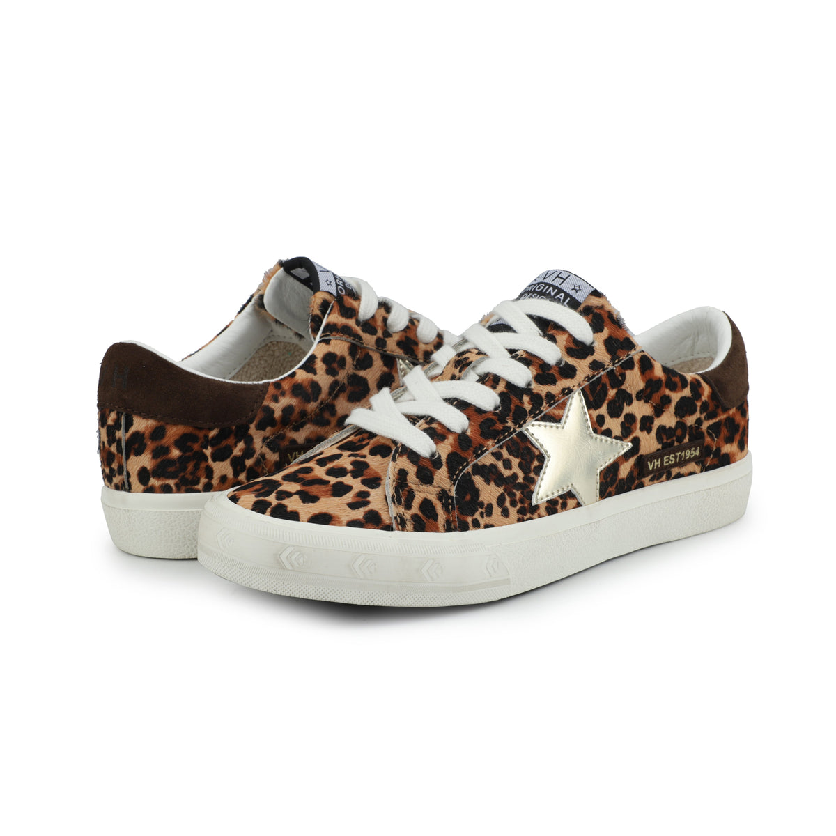 GRANDE - WILD LEOPARD | Vintage Havana