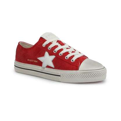ALIVE - RED SUEDE | Vintage Havana
