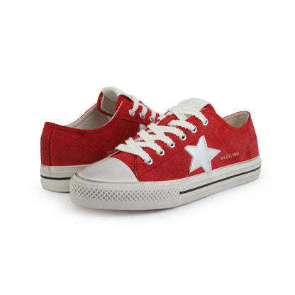 ALIVE - RED SUEDE | Vintage Havana
