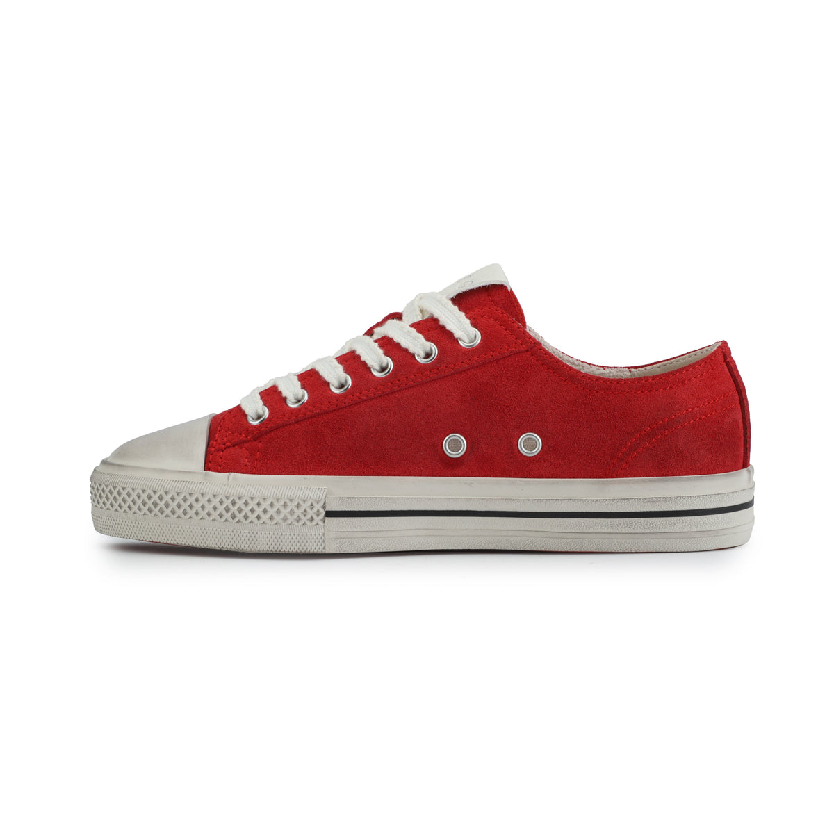 ALIVE - RED SUEDE | Vintage Havana