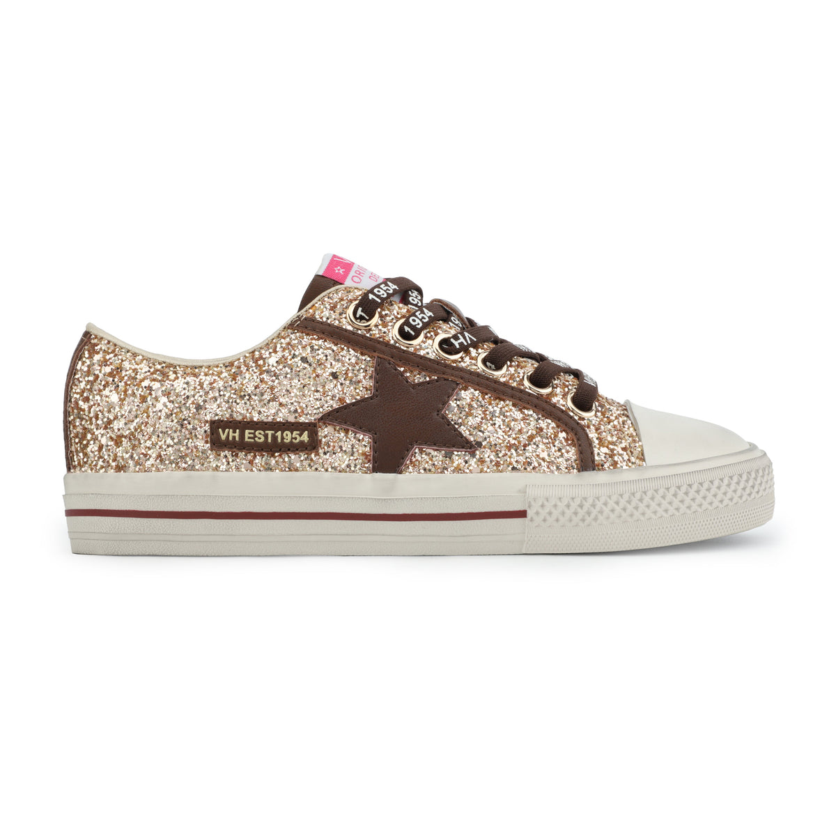 ALIVE - SOFT GOLD GLITTER | Vintage Havana