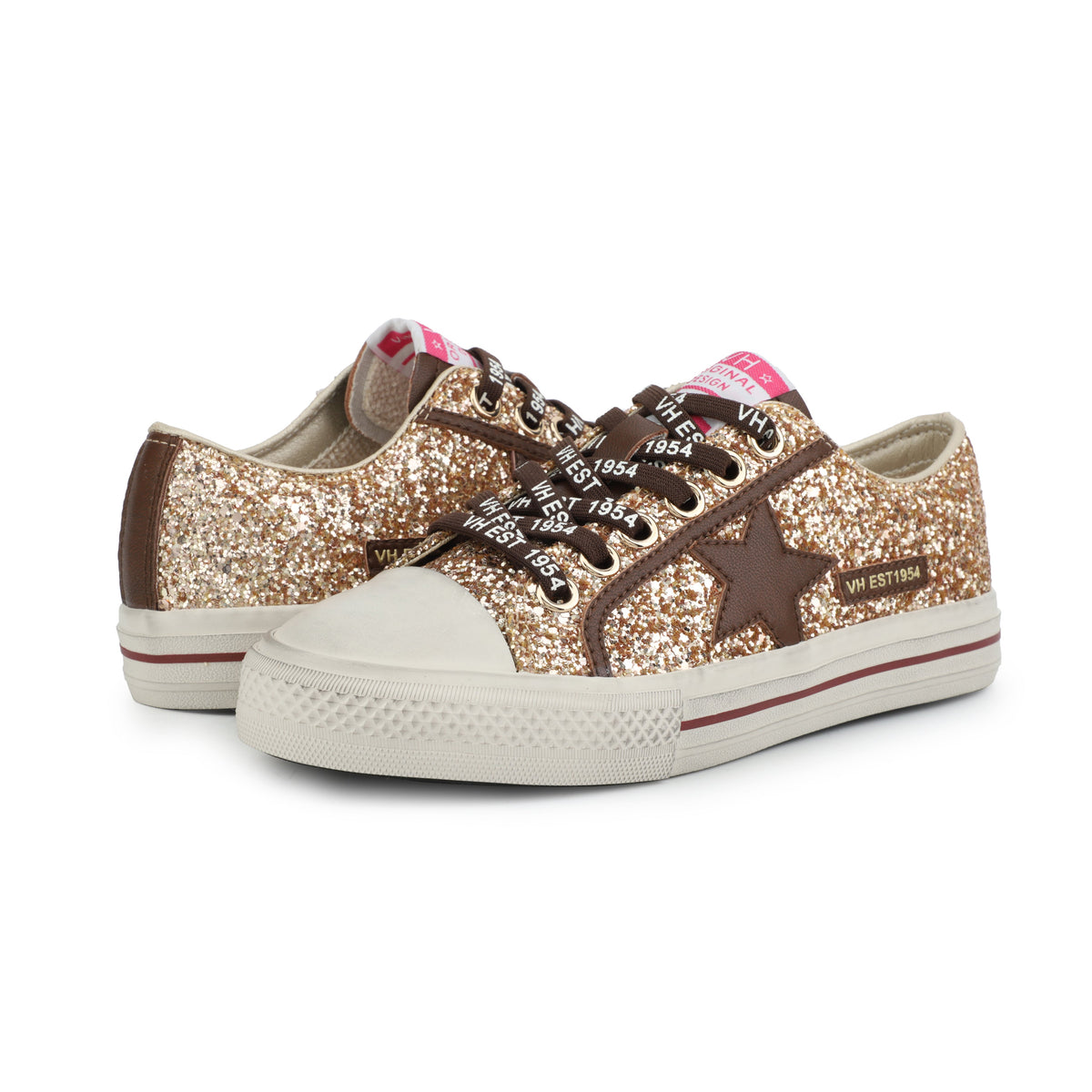 ALIVE - SOFT GOLD GLITTER | Vintage Havana