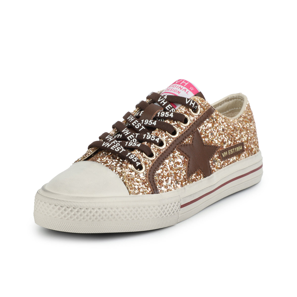 ALIVE - SOFT GOLD GLITTER | Vintage Havana