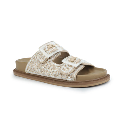 KAYLA - BEIGE | Vintage Havana