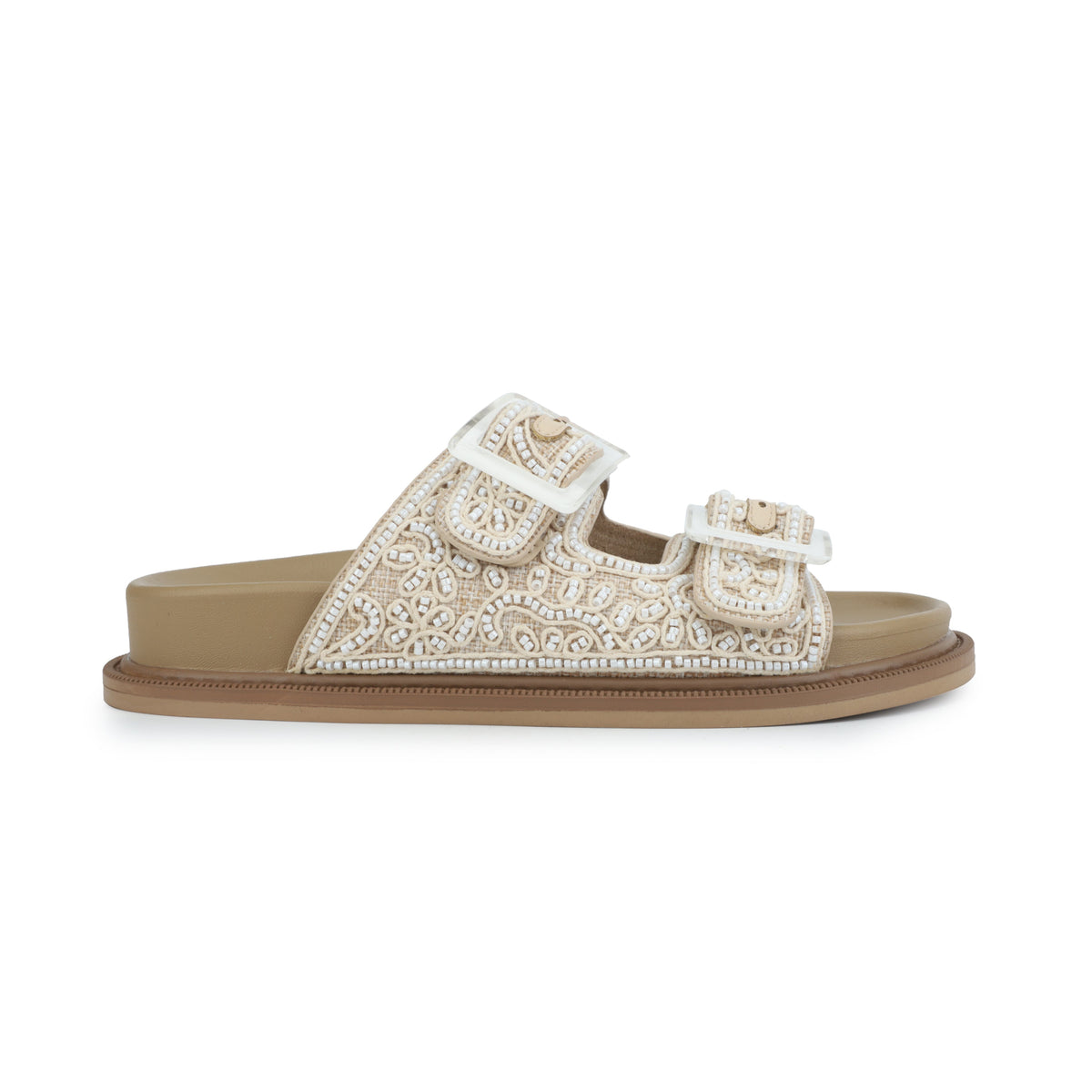 KAYLA - BEIGE | Vintage Havana