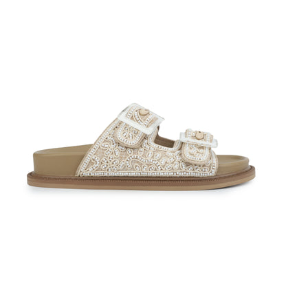 KAYLA - BEIGE | Vintage Havana