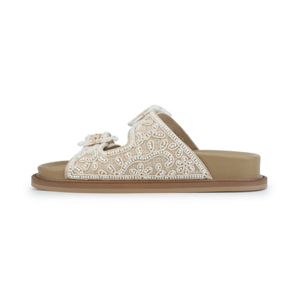 KAYLA - BEIGE | Vintage Havana