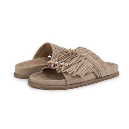 SUNDANCE - TAUPE | Vintage Havana
