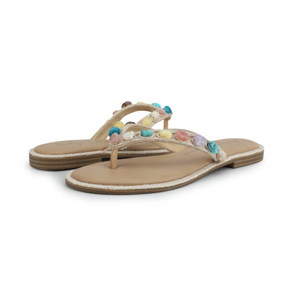 SANDY - BEIGE | Vintage Havana