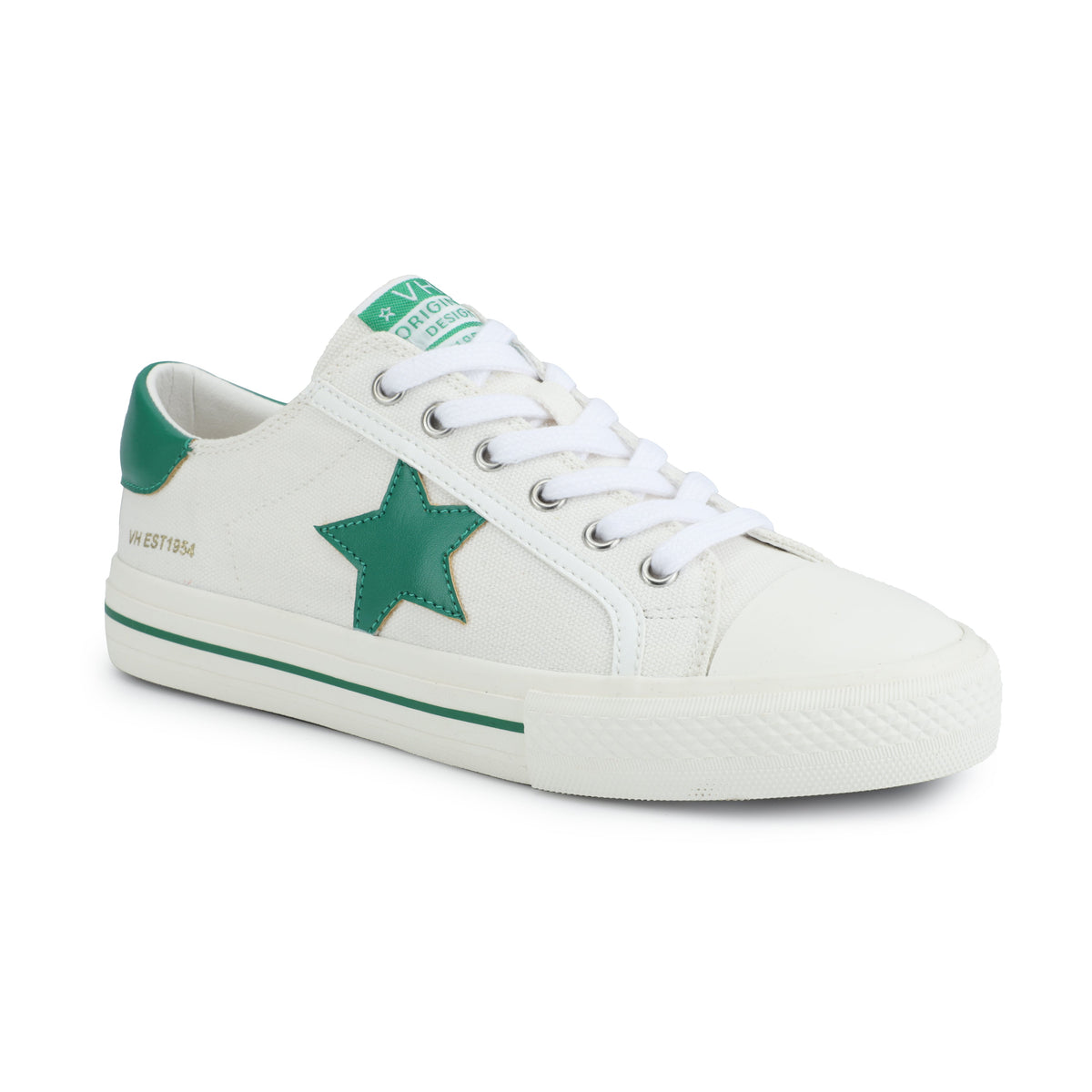 ALIVE - WHITE/GREEN | Vintage Havana