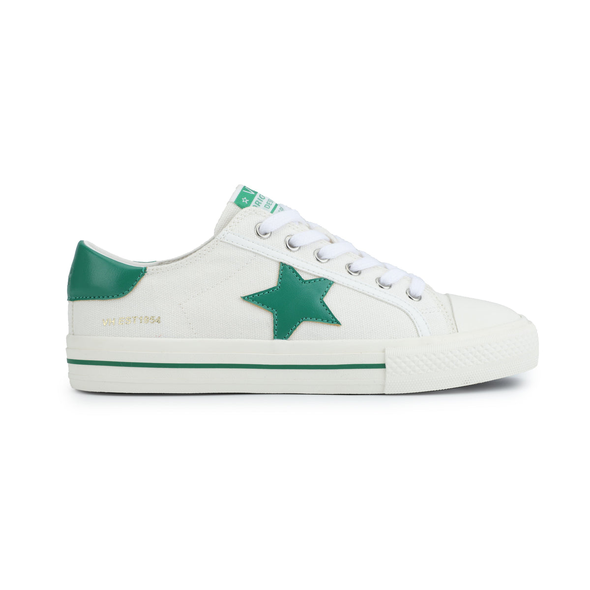 ALIVE - WHITE/GREEN | Vintage Havana