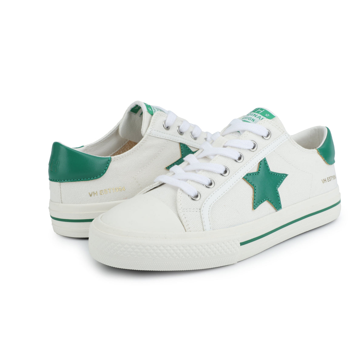 ALIVE - WHITE/GREEN | Vintage Havana