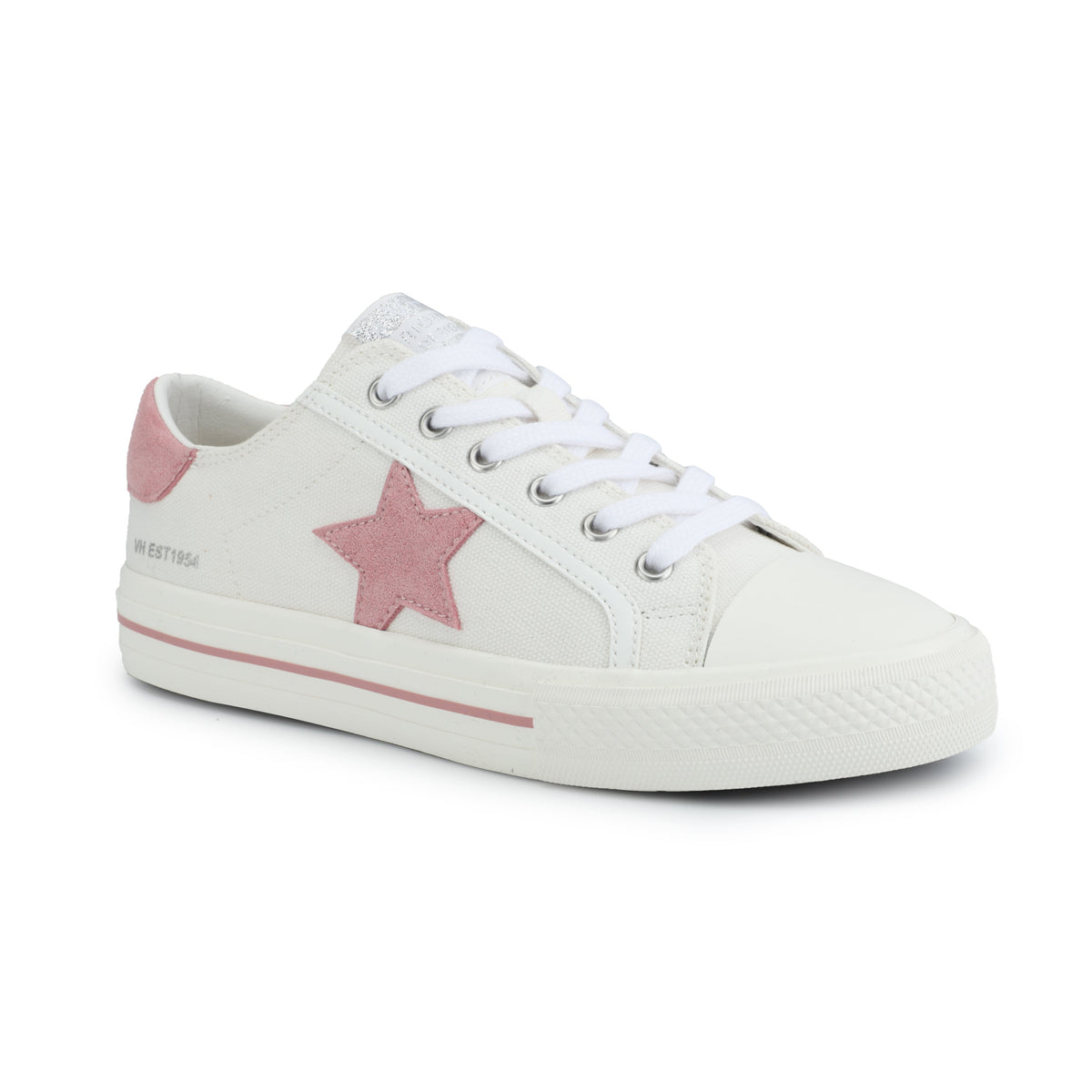 ALIVE - WHITE/BUBBLE GUM | Vintage Havana