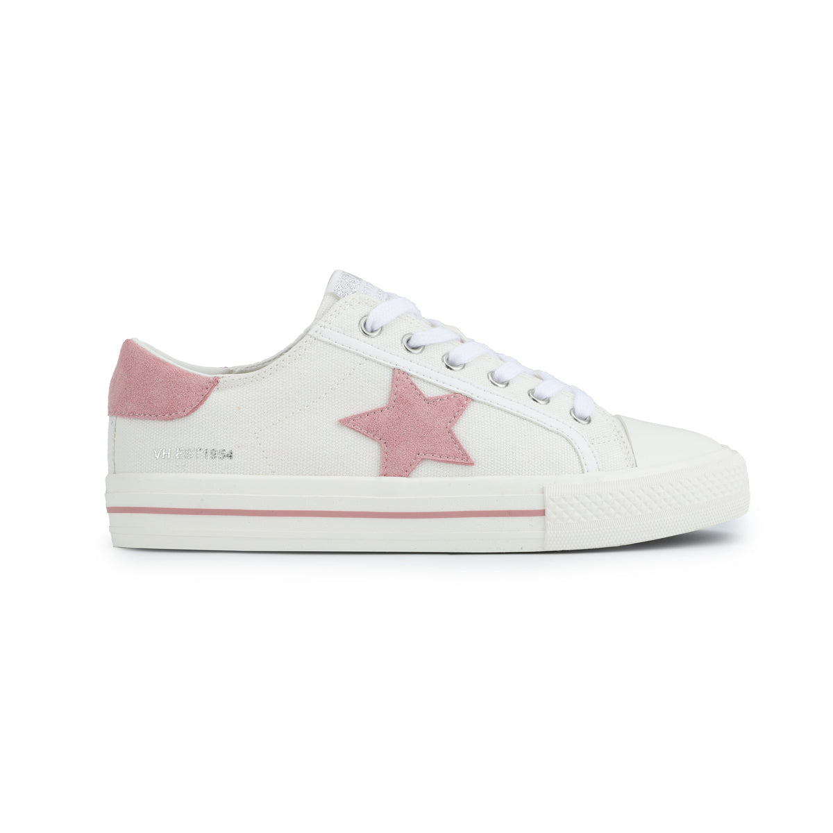 ALIVE - WHITE/BUBBLE GUM | Vintage Havana