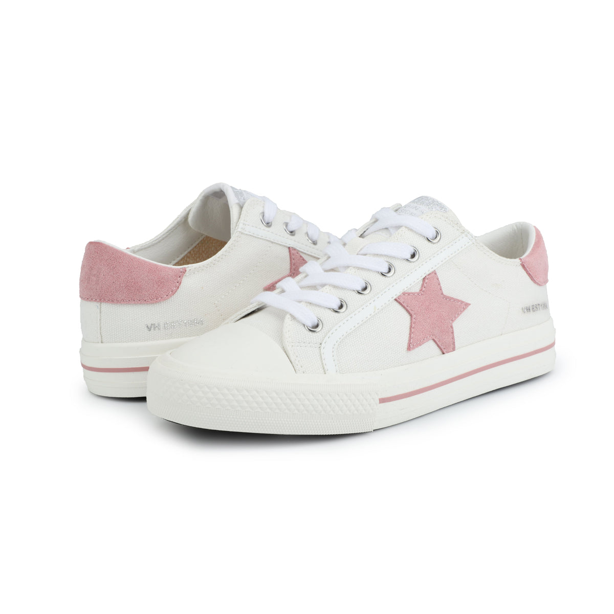 ALIVE - WHITE/BUBBLE GUM | Vintage Havana
