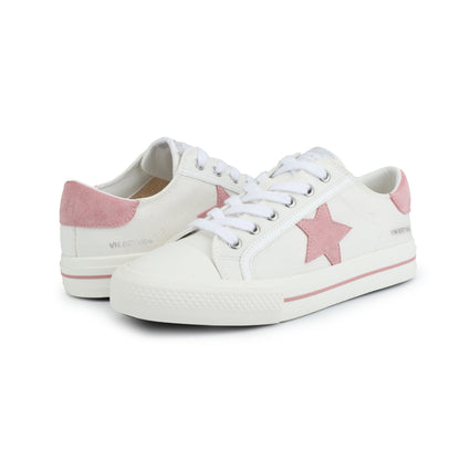 ALIVE - WHITE/BUBBLE GUM | Vintage Havana