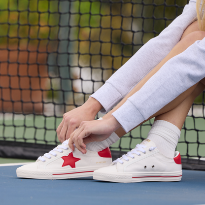 ALIVE - WHITE/RED | Vintage Havana