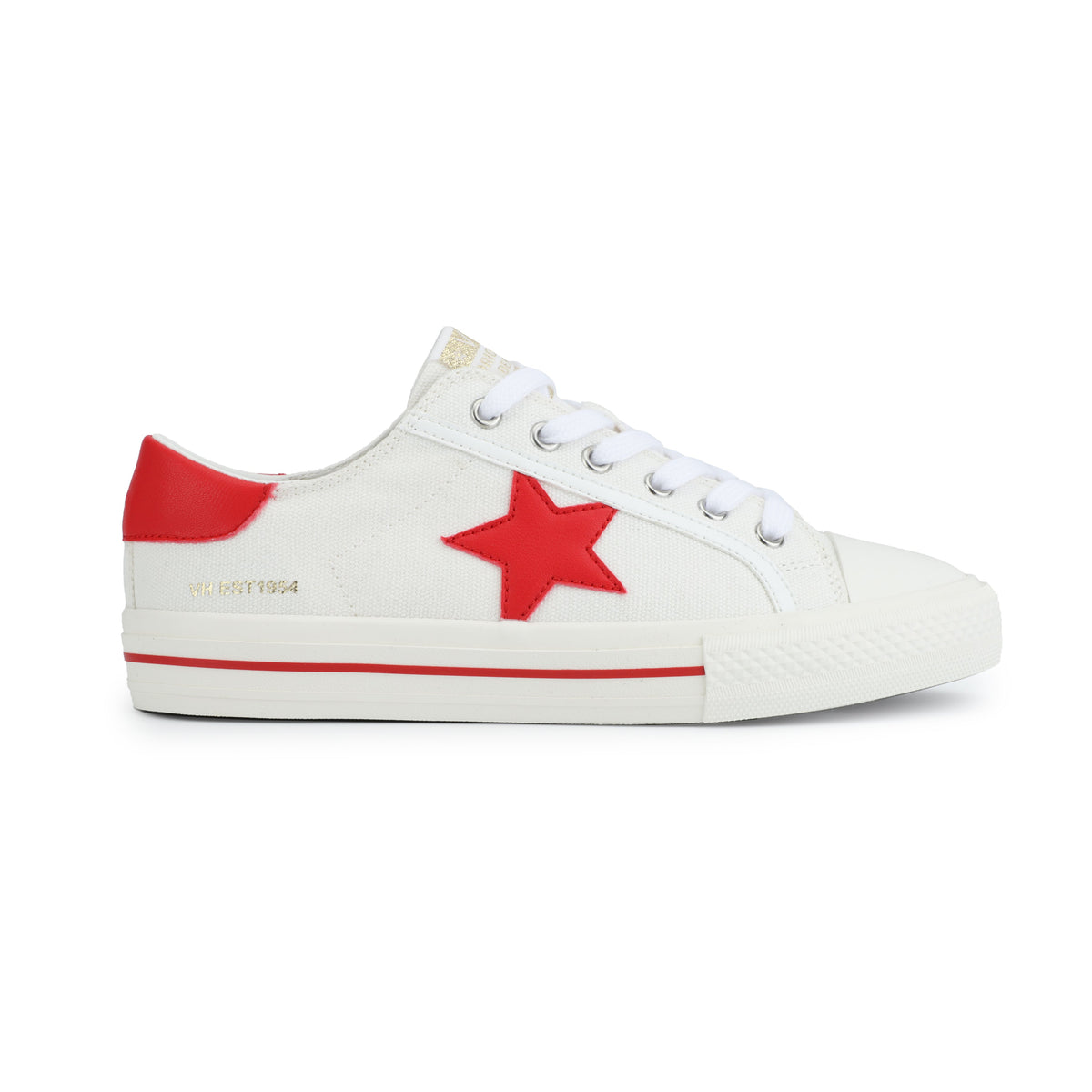ALIVE - WHITE/RED | Vintage Havana