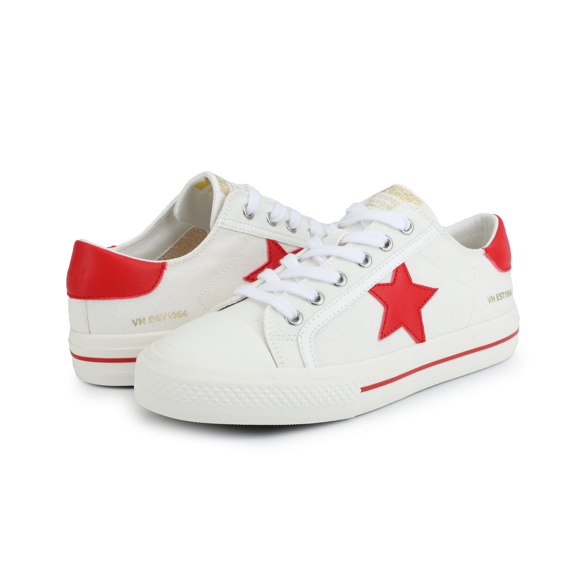 ALIVE - WHITE/RED | Vintage Havana