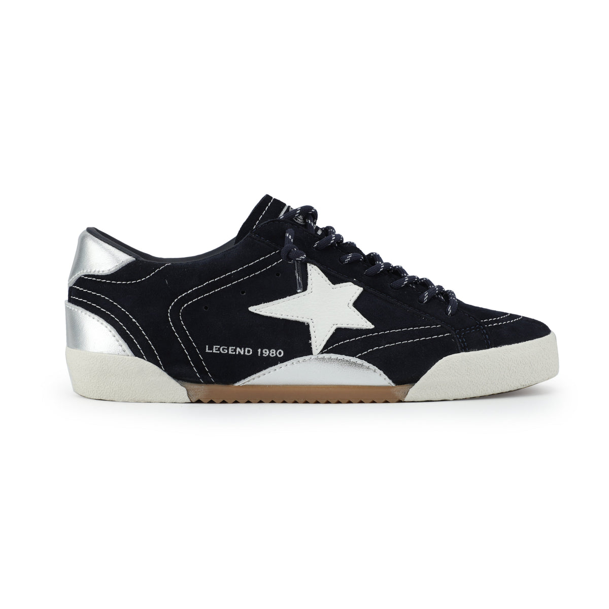 LEGEND - NAVY | Vintage Havana