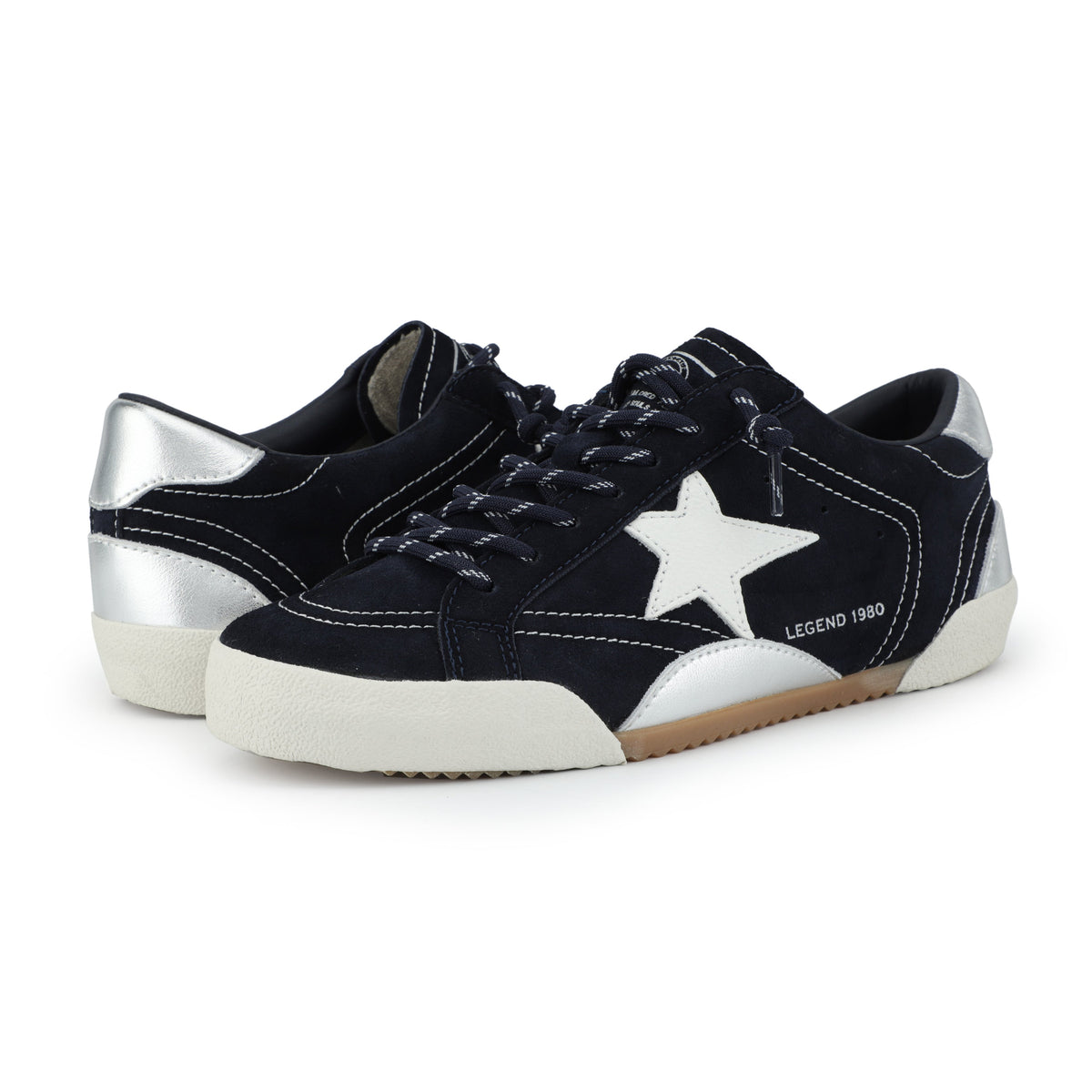 LEGEND - NAVY | Vintage Havana