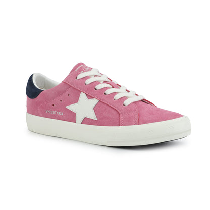 GRANDE - PINK SUEDE | Vintage Havana