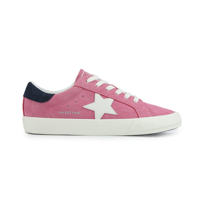 GRANDE - PINK SUEDE | Vintage Havana
