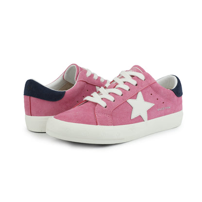 GRANDE - PINK SUEDE | Vintage Havana