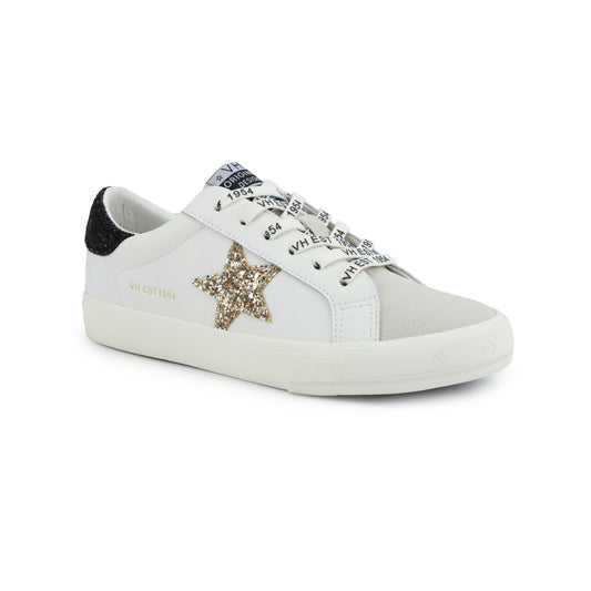 GRANDE - WHITE/GREY/GLITTER MULTI | Vintage Havana