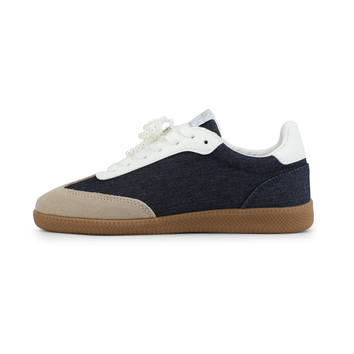 NADIA - DENIM WHITE TAUPE | Vintage Havana