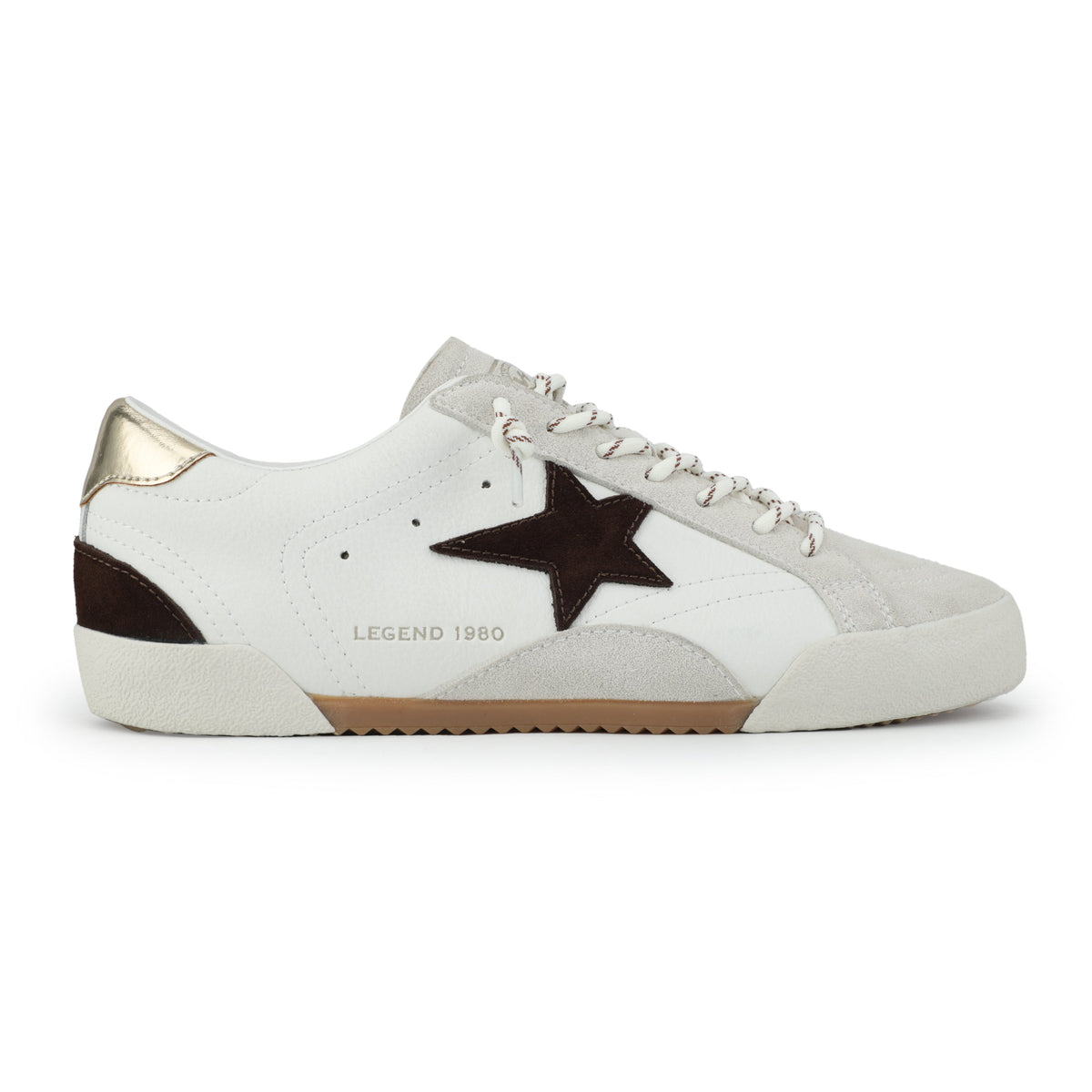 LEGEND - WHITE/GREY/BROWN | Vintage Havana