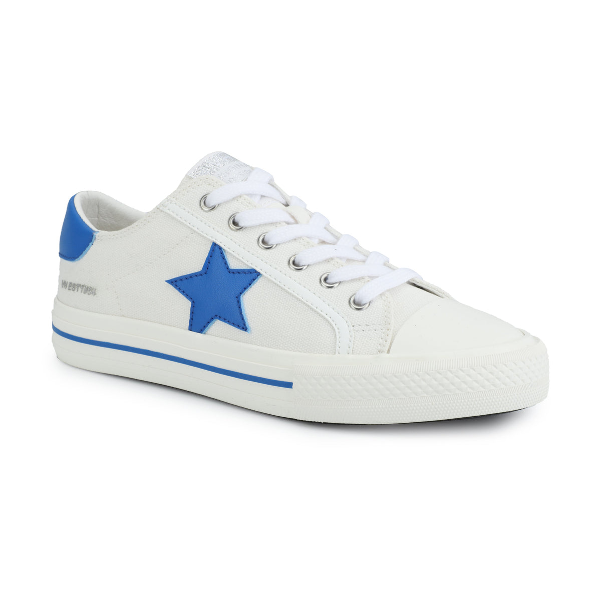 ALIVE - WHITE/BLUE MULTI | Vintage Havana