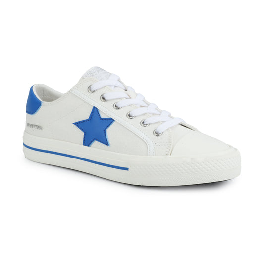 ALIVE - WHITE/BLUE MULTI | Vintage Havana