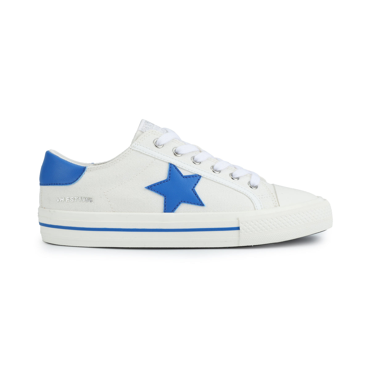 ALIVE - WHITE/BLUE MULTI | Vintage Havana