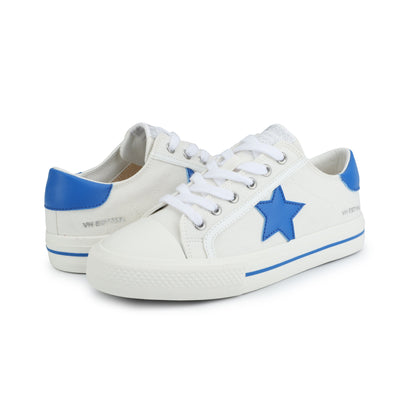 ALIVE - WHITE/BLUE MULTI | Vintage Havana