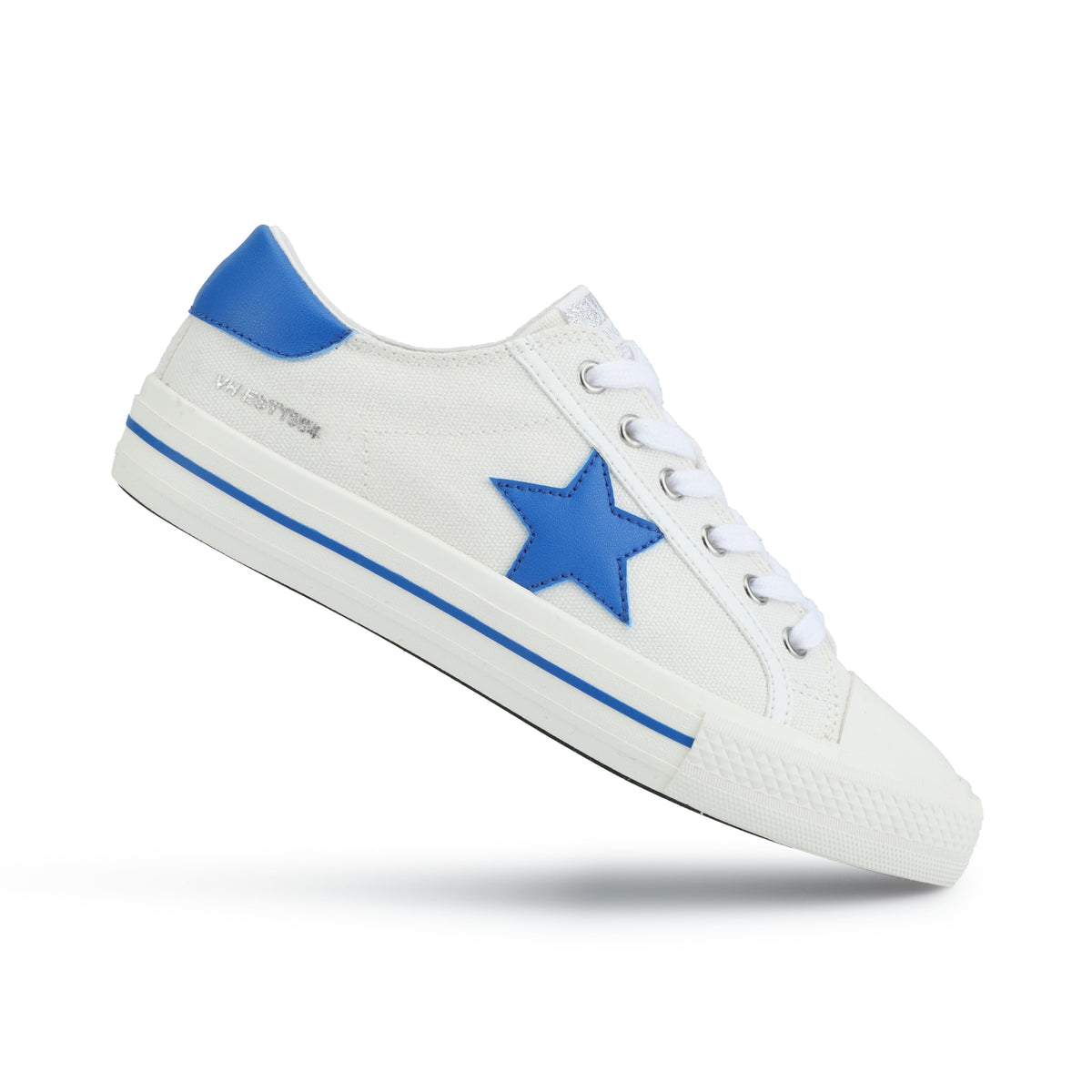 ALIVE - WHITE/BLUE MULTI | Vintage Havana
