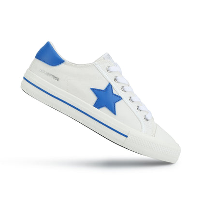 ALIVE - WHITE/BLUE MULTI | Vintage Havana