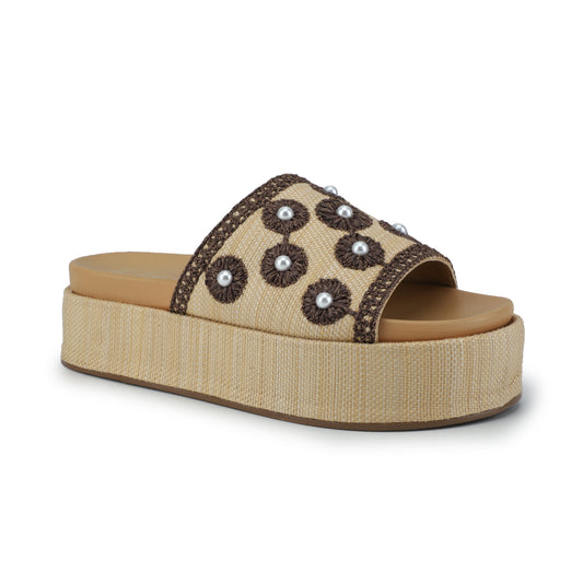 MEMA - BEIGE | Vintage Havana