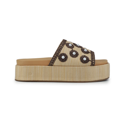 MEMA - BEIGE | Vintage Havana